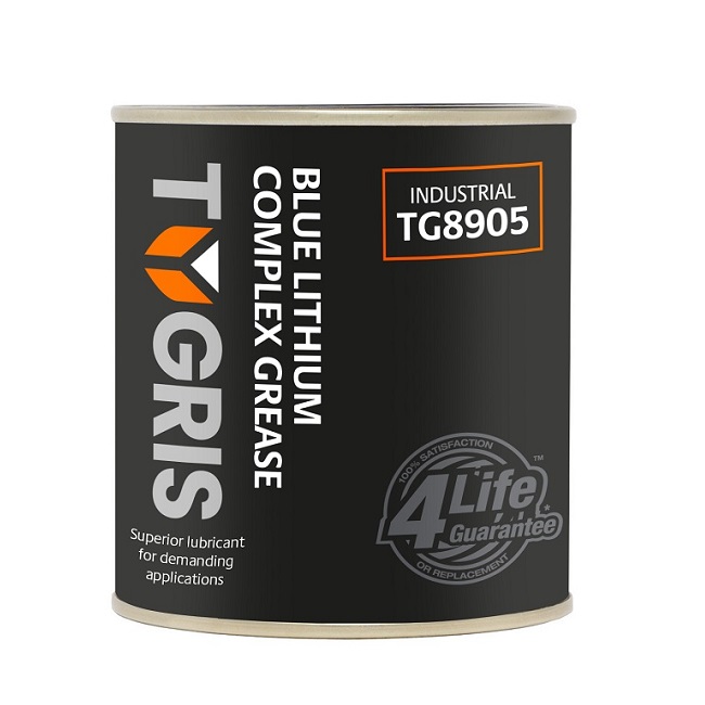 TYGRIS Blue Lithium Complex Grease 500g - TG8905 - Box of 12